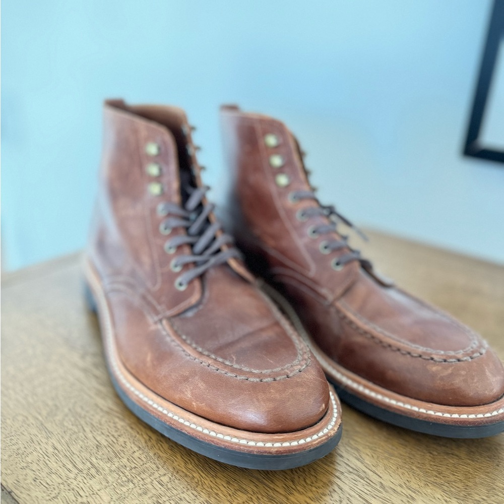 JCrew Boots size 8